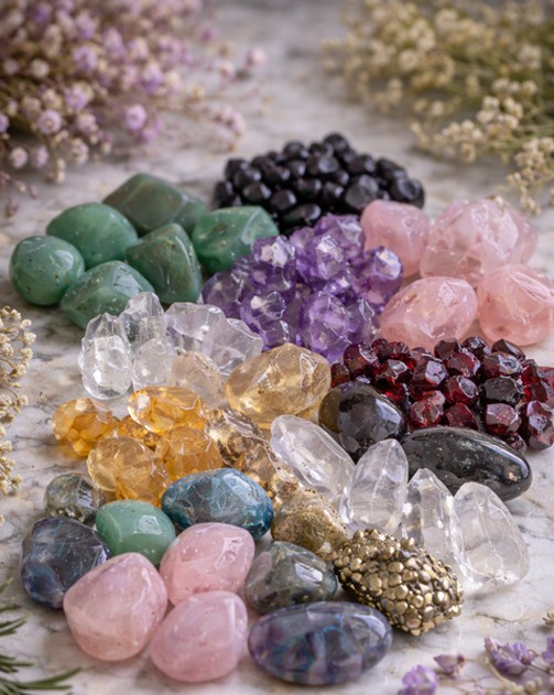 Healing Stones