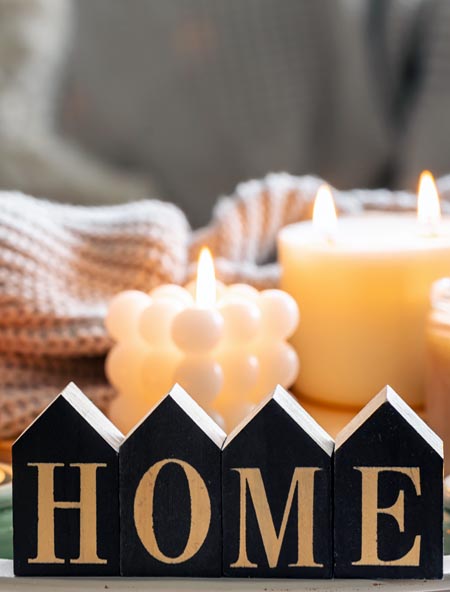 Home Blessing