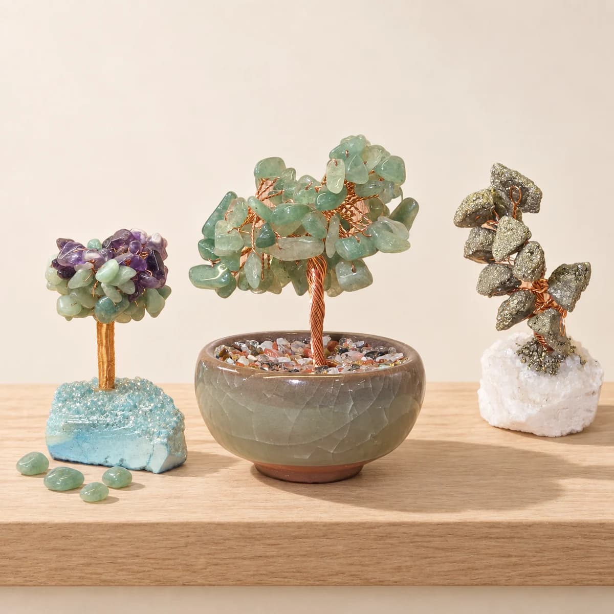 Gem trees
