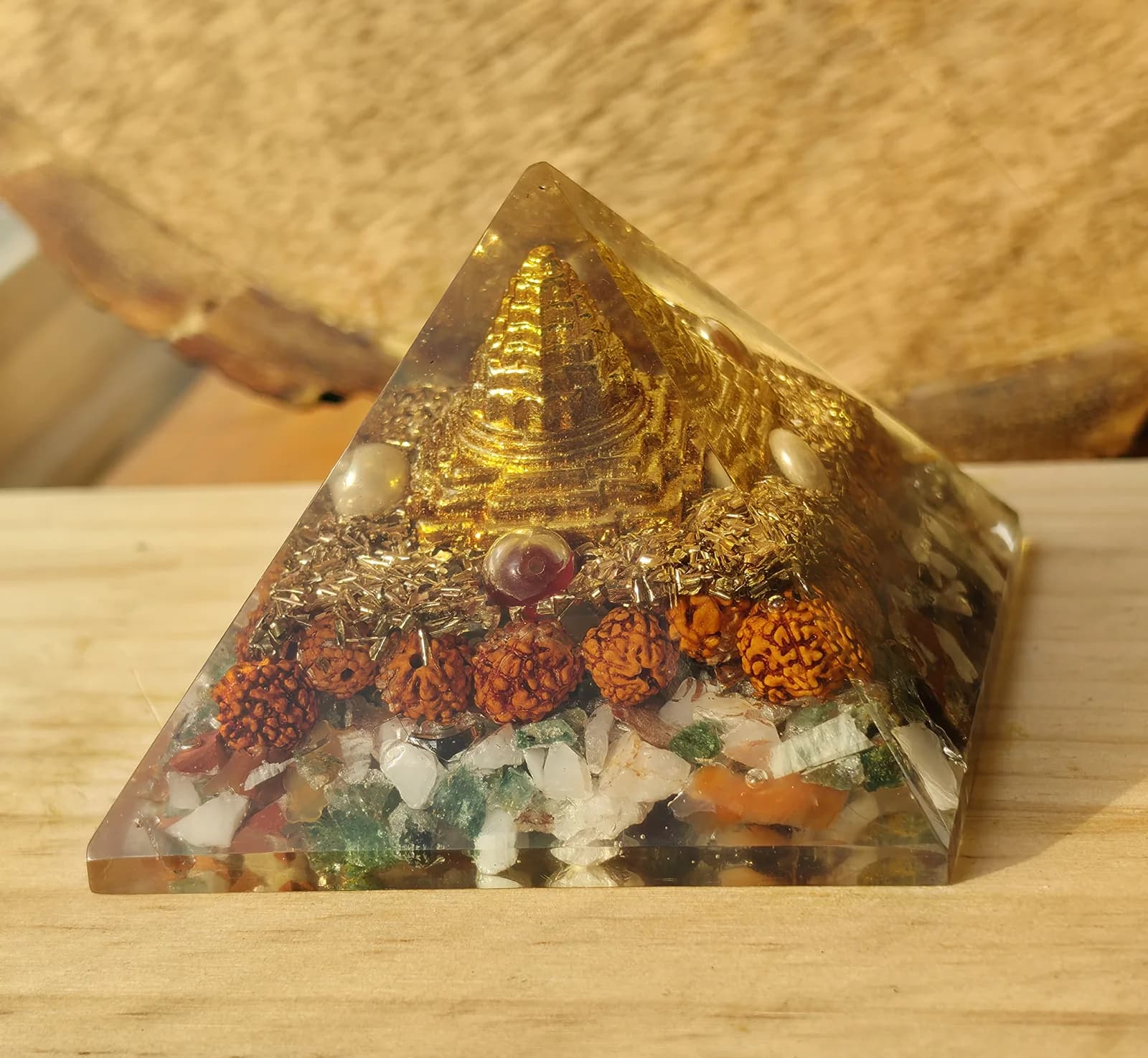 Pyramids