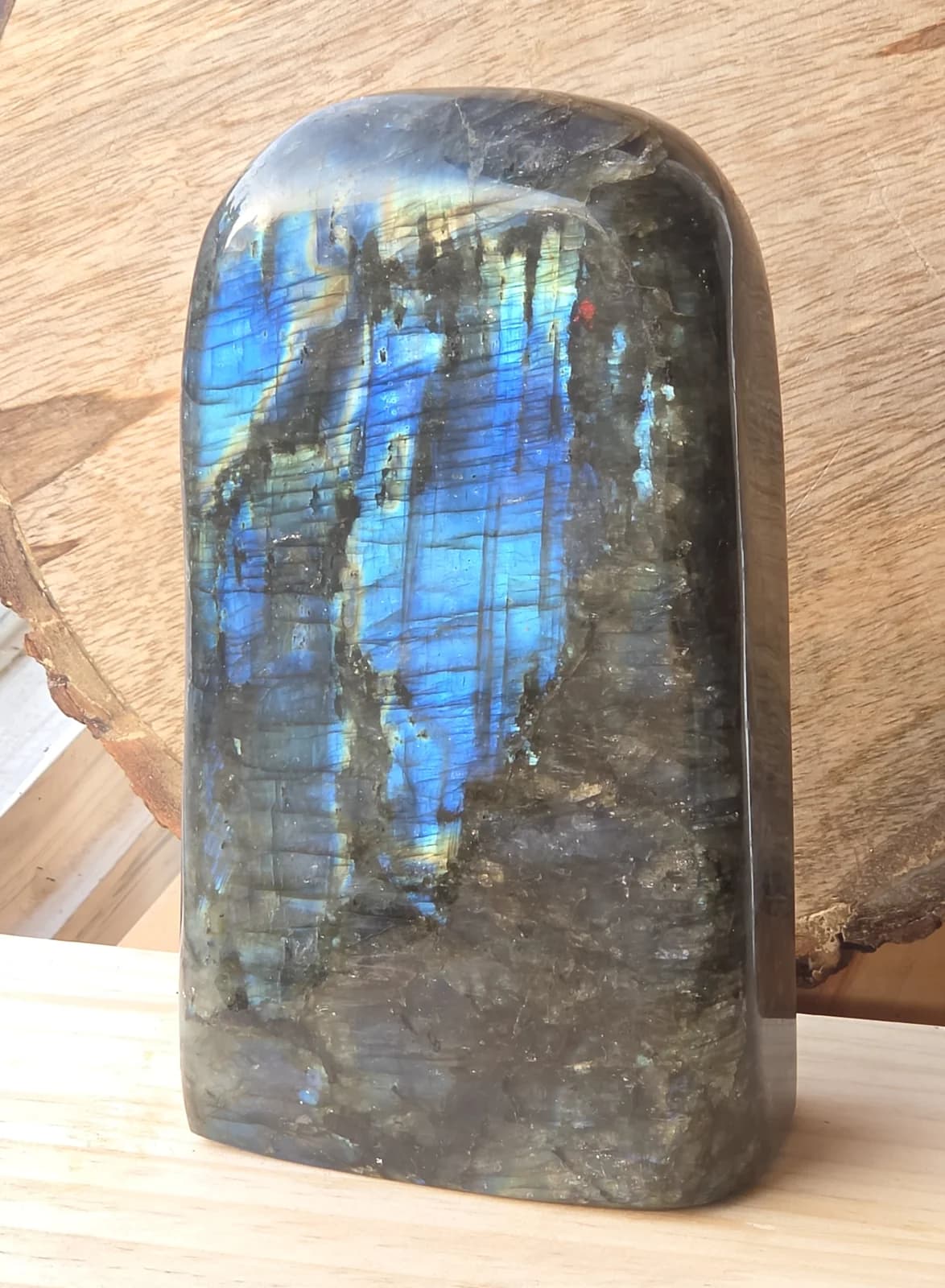 Labradorite Free Form, Sacred Divine