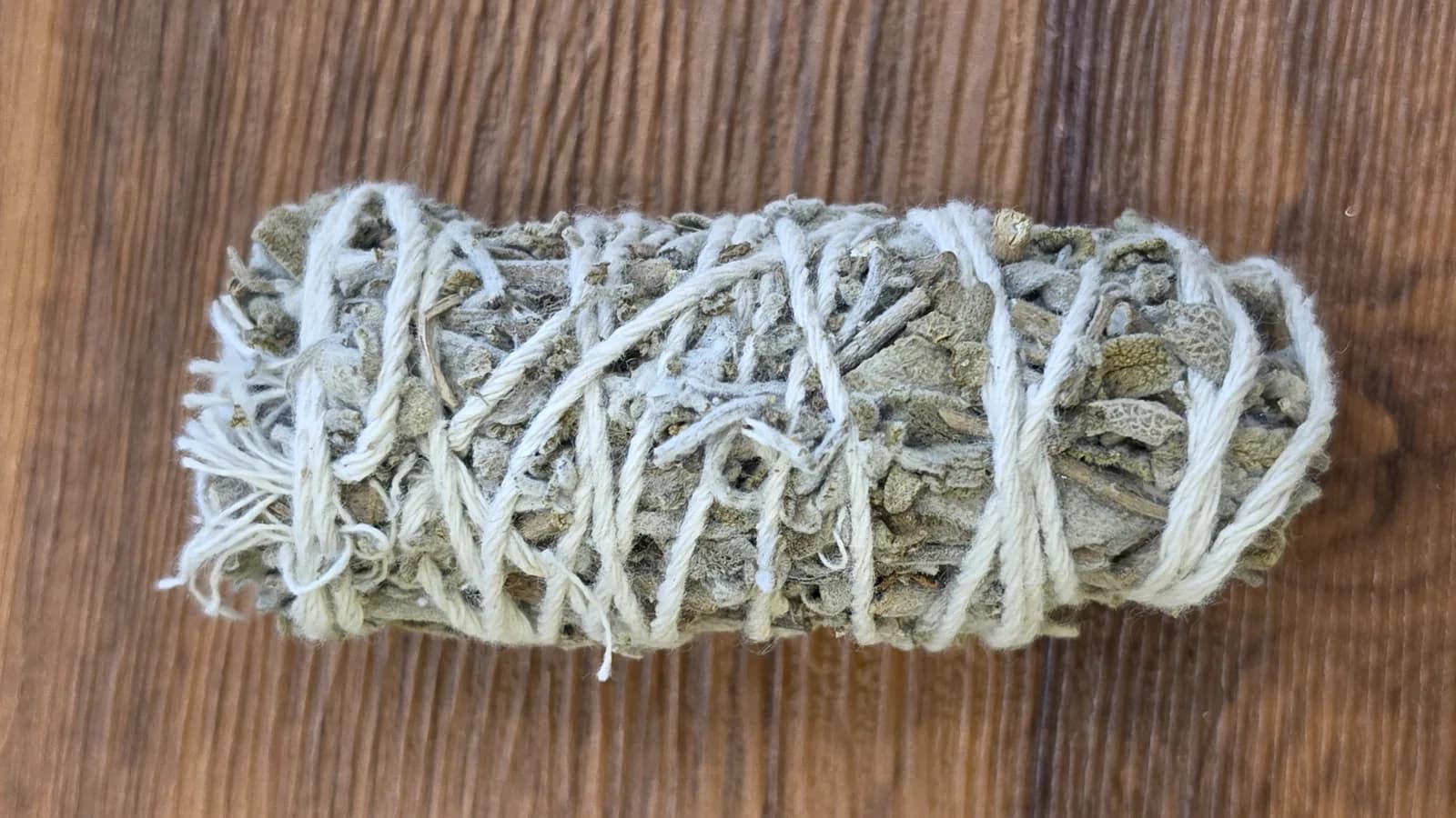 White Sage Smudge Stick, Sacred Divine