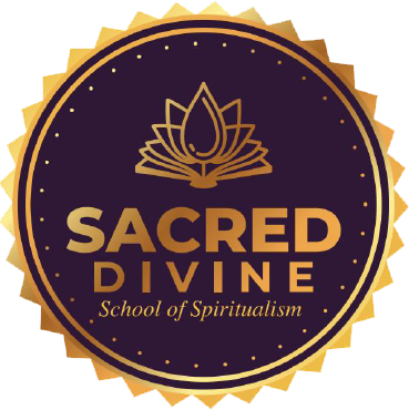 Sacred Divine Logo